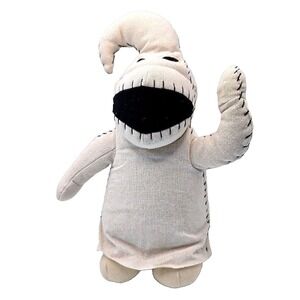 Disney Nightmare Before Christmas 12" Animated Oogie Boogie Plush Works - Video‎